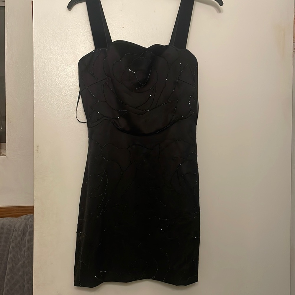 Diane Von Furstenberg mini dress